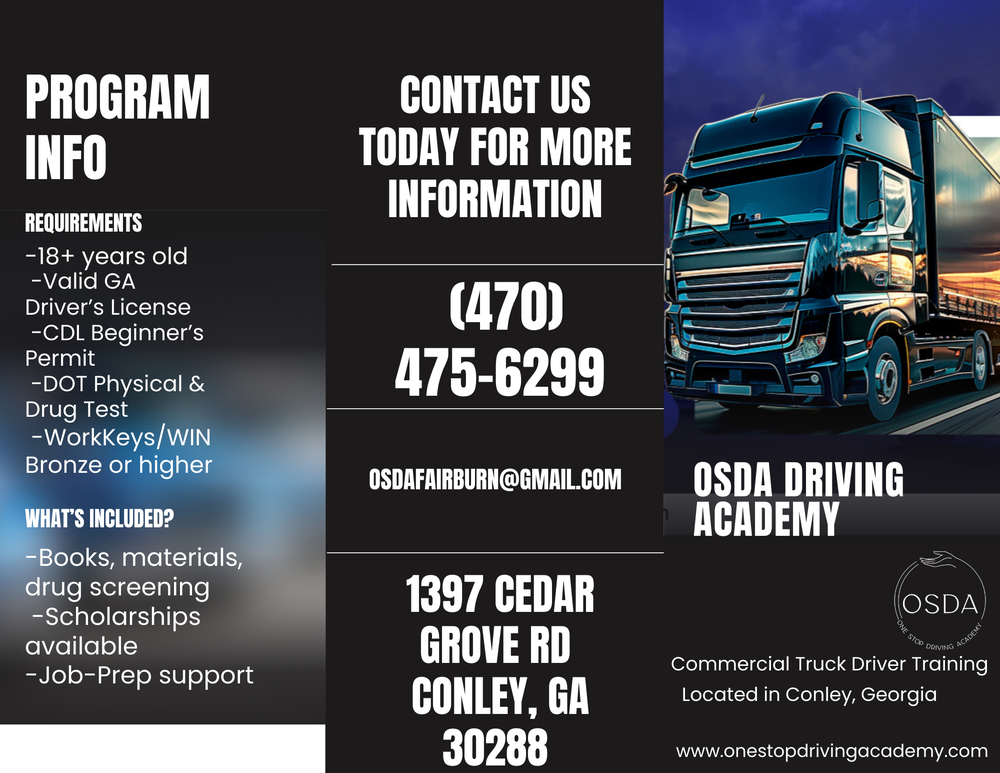 Limited Time CDL Offer